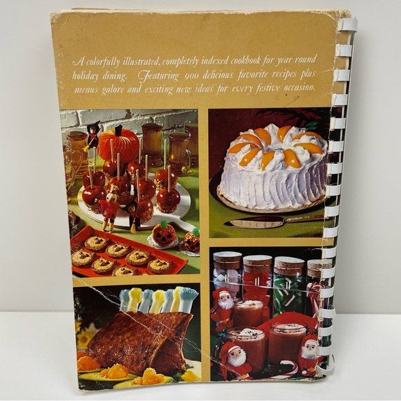 The Episcopal Churchwomen’s Holiday Cookbook - Picture 2 of 6
